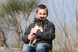 ENFANT ET CHIEN 086
